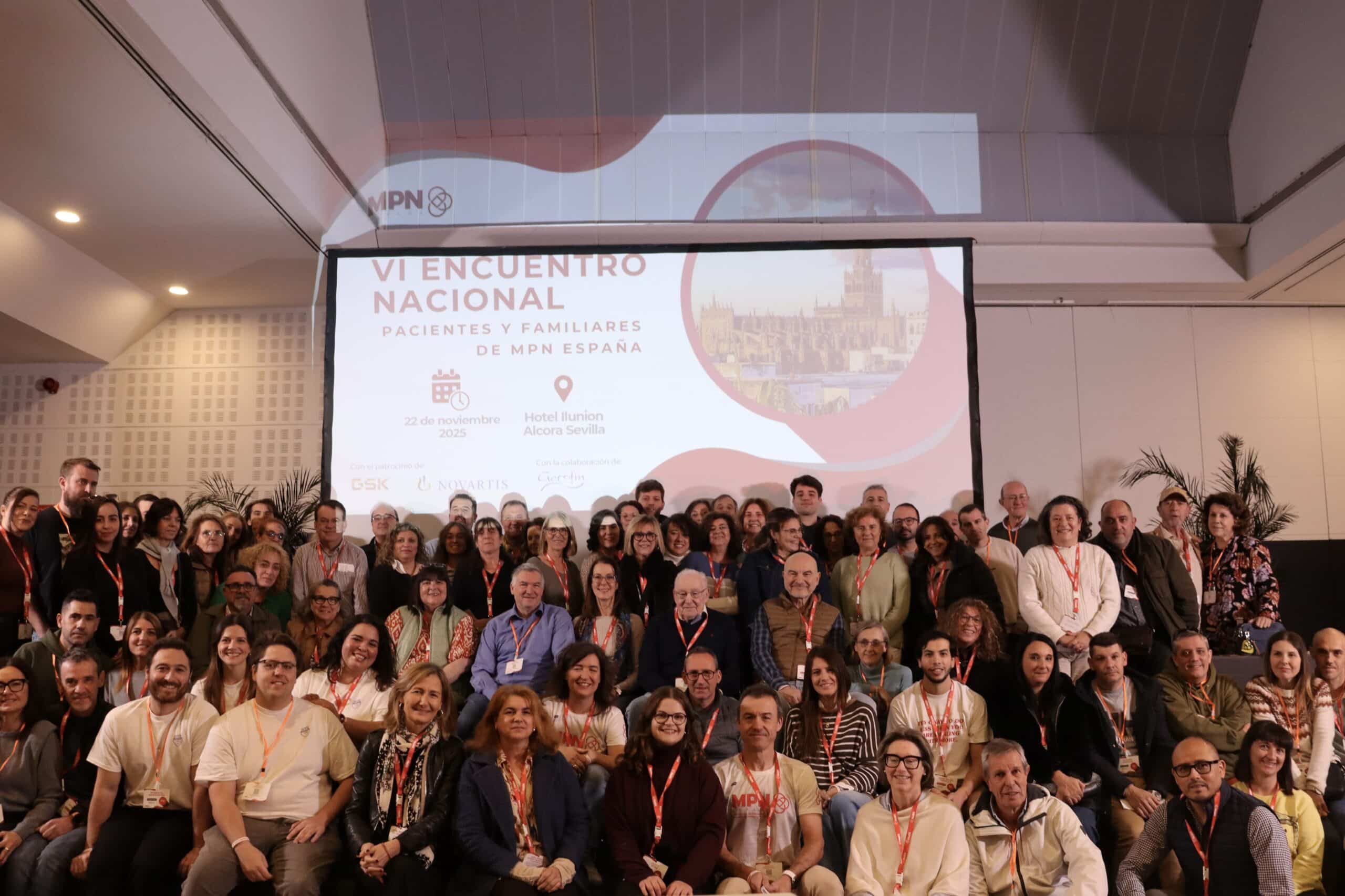 MPN España reúne a expertos y pacientes en su VI Encuentro Nacional sobre Neoplasias Mieloproliferativas