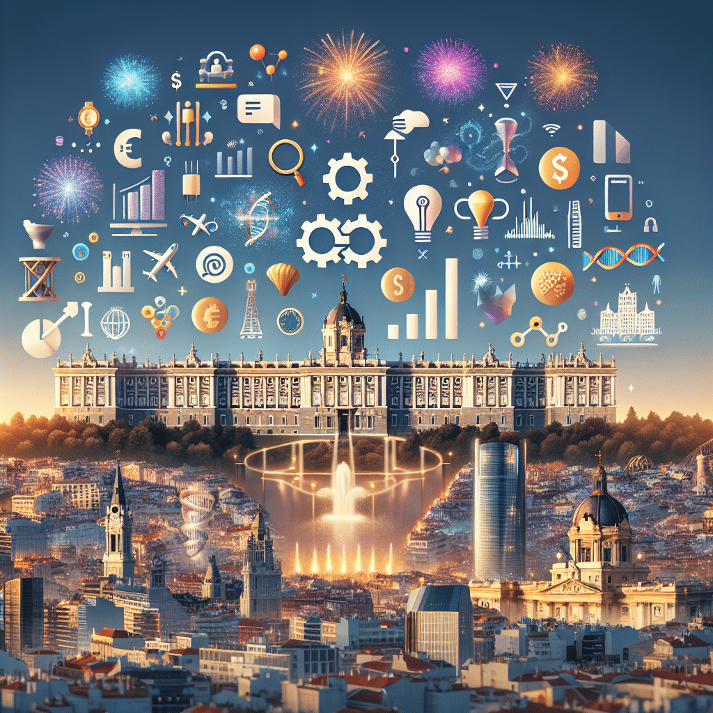 Madrid honra a empresas extranjeras por su impacto economico innovador