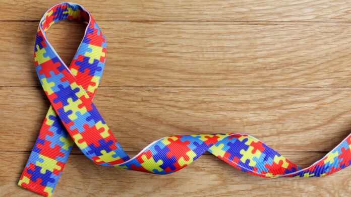 Símbolo internacional del autismo