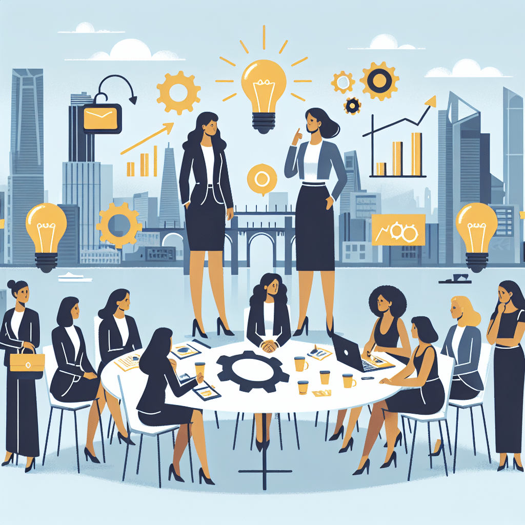 Madrid impulsa el emprendimiento femenino apoyando a más de 10.000 mujeres en 2024