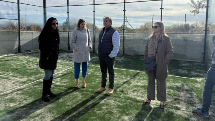 El viceconsejero de Presidencia y Administración Local