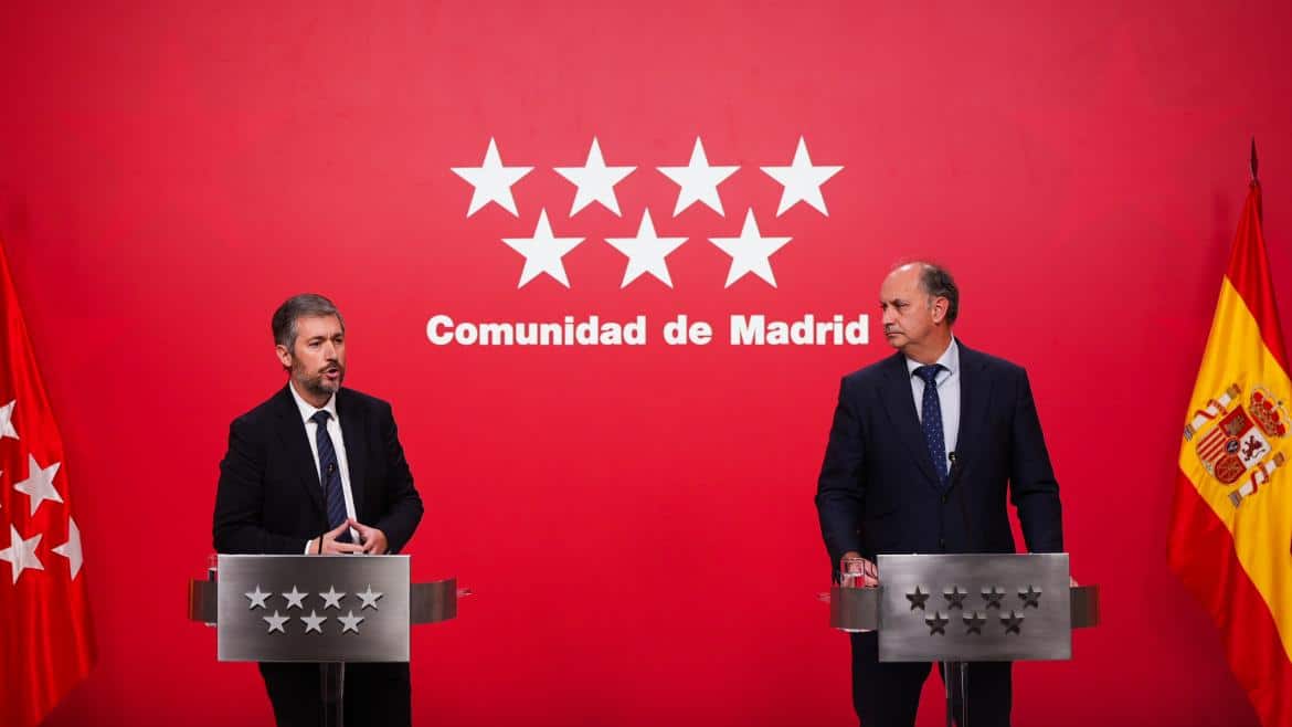 Madrid impulsa su primera Ley de Administración Digital con enfoque en IA ética y segura