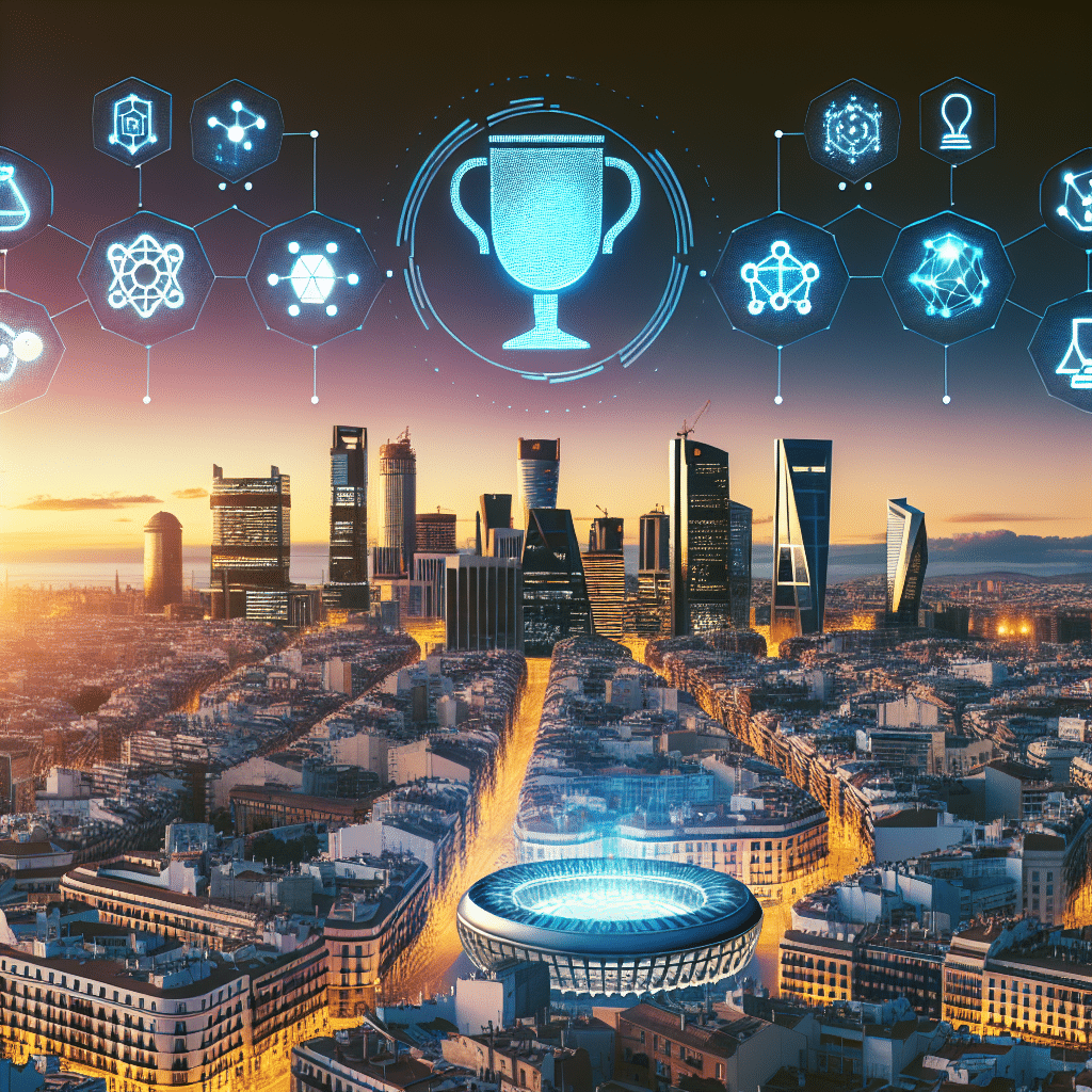 Madrid lanza ocho innovadores proyectos de inteligencia artificial con DesafIA Madrid