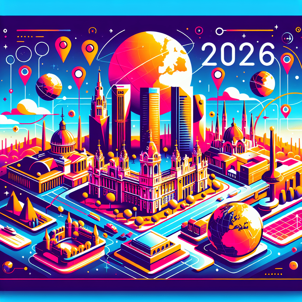 Madrid se posiciona entre las cinco principales urbes globales según ‘World’s Best Cities 2026’