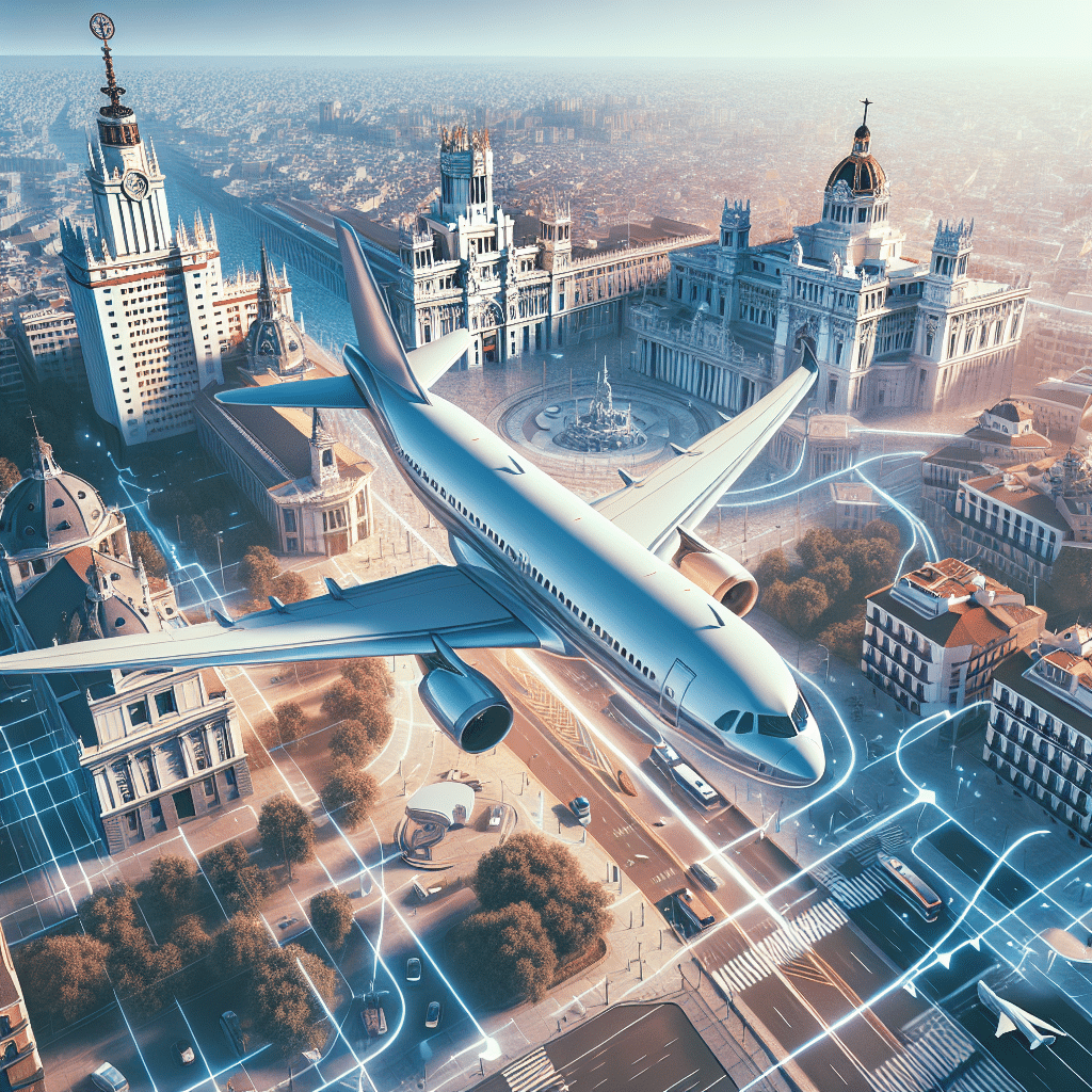 Maíllo Destaca la Importancia de la Aviación para Mejorar la Competitividad del Turismo Madrileño de Calidad