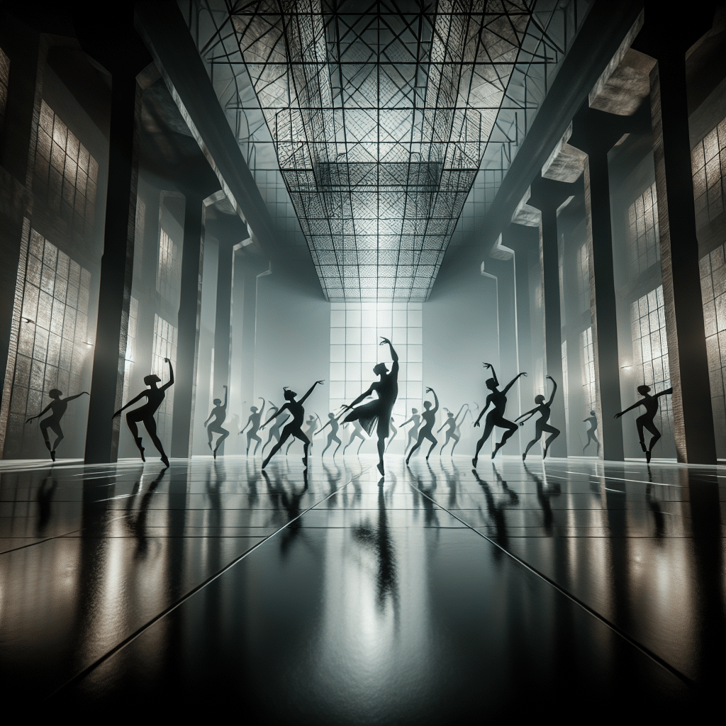 Marcat Dance Presenta ‘AVERNO’: Un Viaje Dantesco en el Centro Danza Matadero