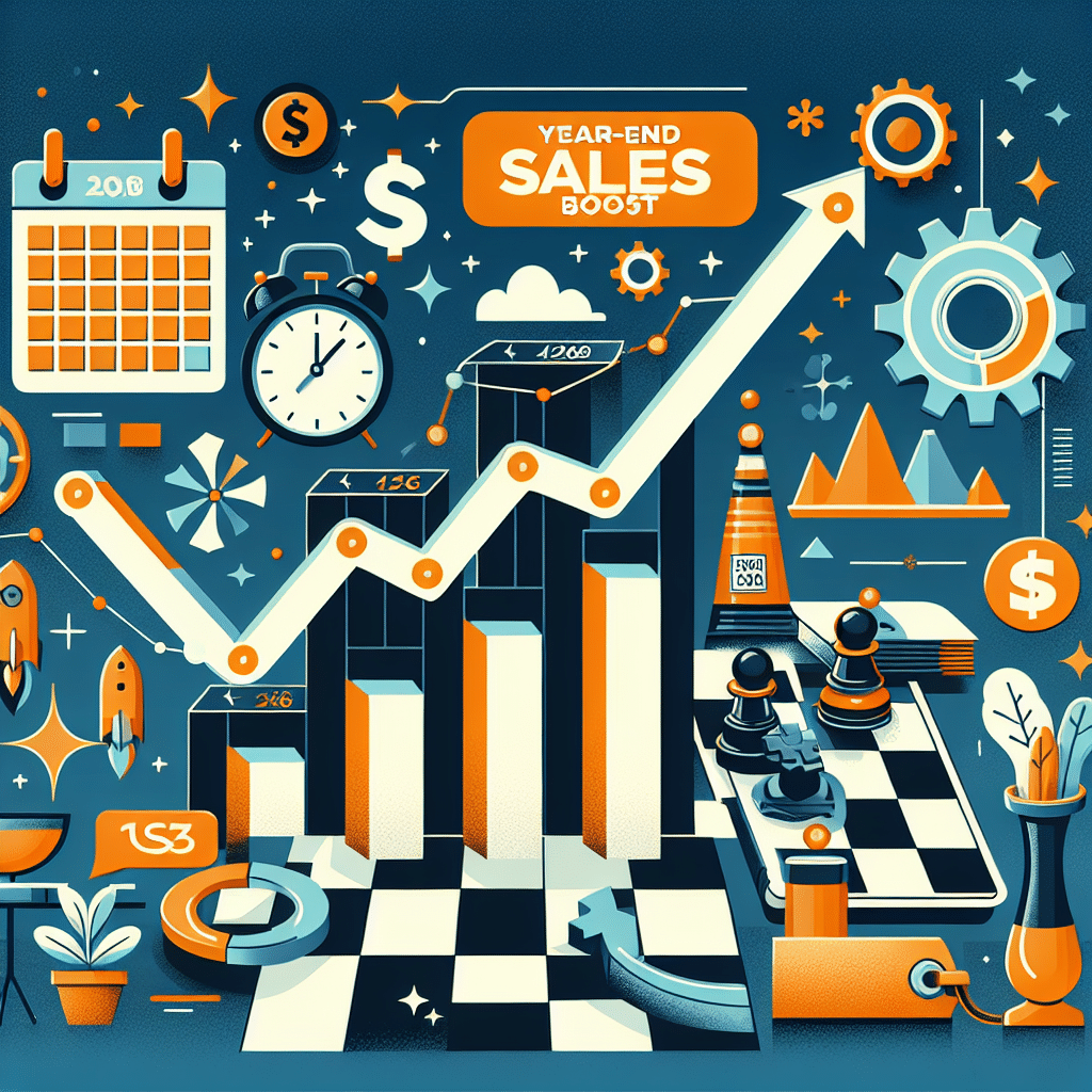 Maximiza tus ventas de fin de año con estrategias de marketing anticipado