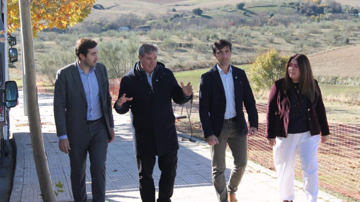 Mejoras y Embellecimiento en La Cabrera y San Agustín del Guadalix: La Comunidad de Madrid Actúa