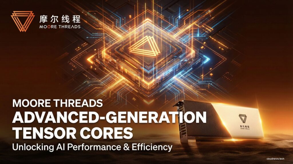 Moore Threads, la ‘Nvidia de China’, se prepara para su debut en la bolsa con promesa de rentabilidad para 2027
