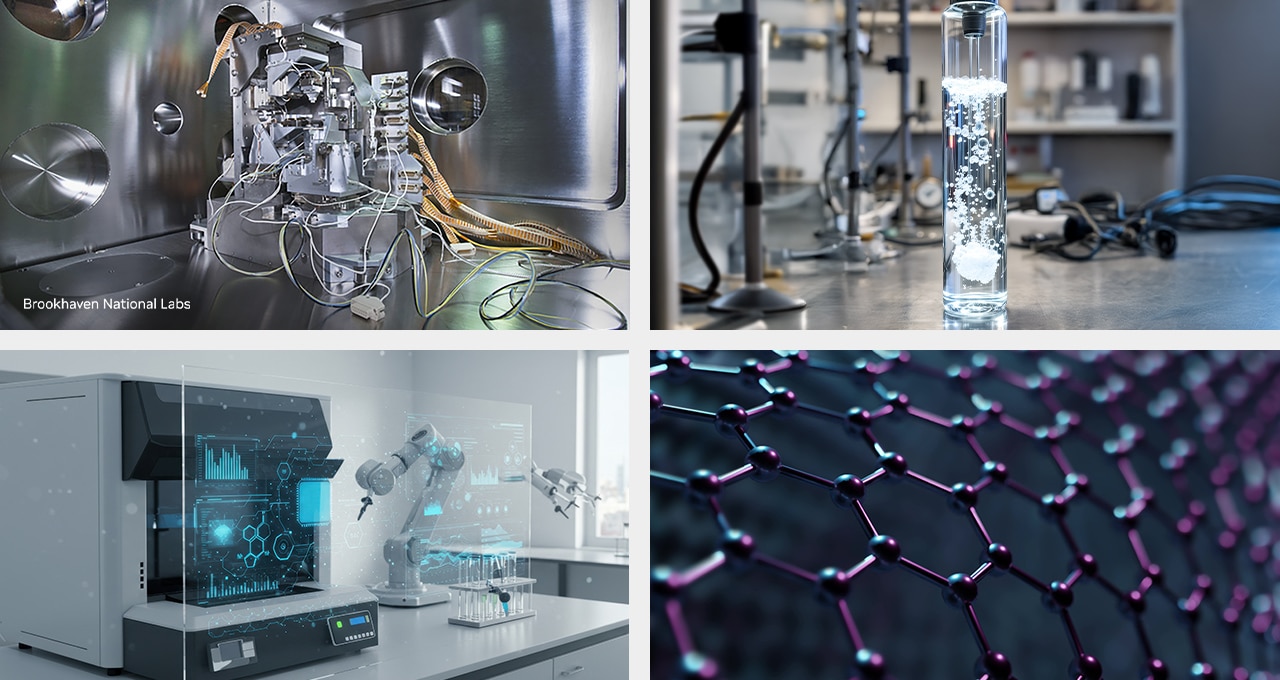 NVIDIA Revoluciona el Descubrimiento de Materiales del Futuro con Inteligencia Artificial: De Rayos X a Innovaciones en OLED