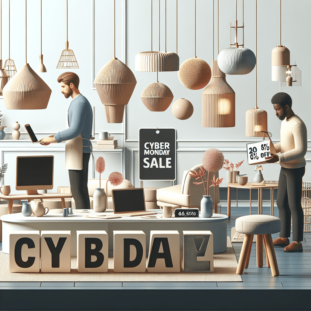 Nordic Nest Ultima Detalles para un Cyber Monday Inolvidable