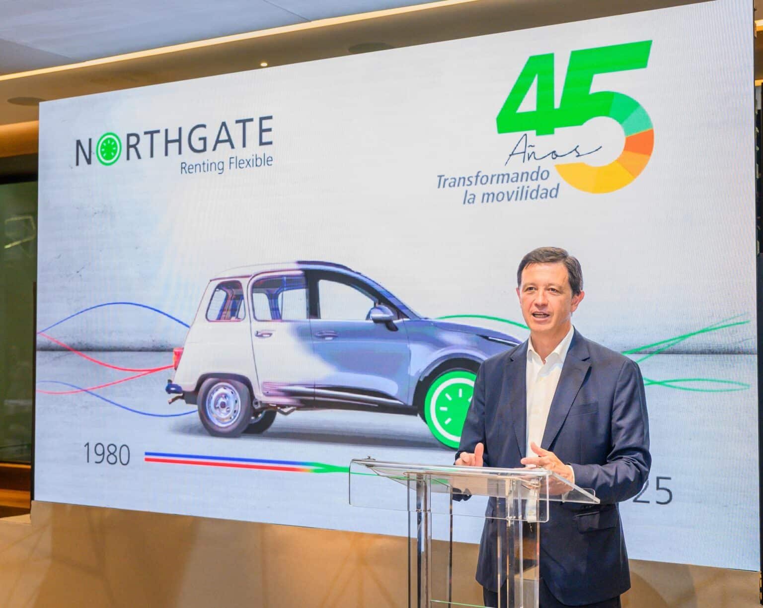 Northgate Renting Flexible Aumenta Su Flota a Más de 75,000 Vehículos: Un Hito en Movilidad Empresarial