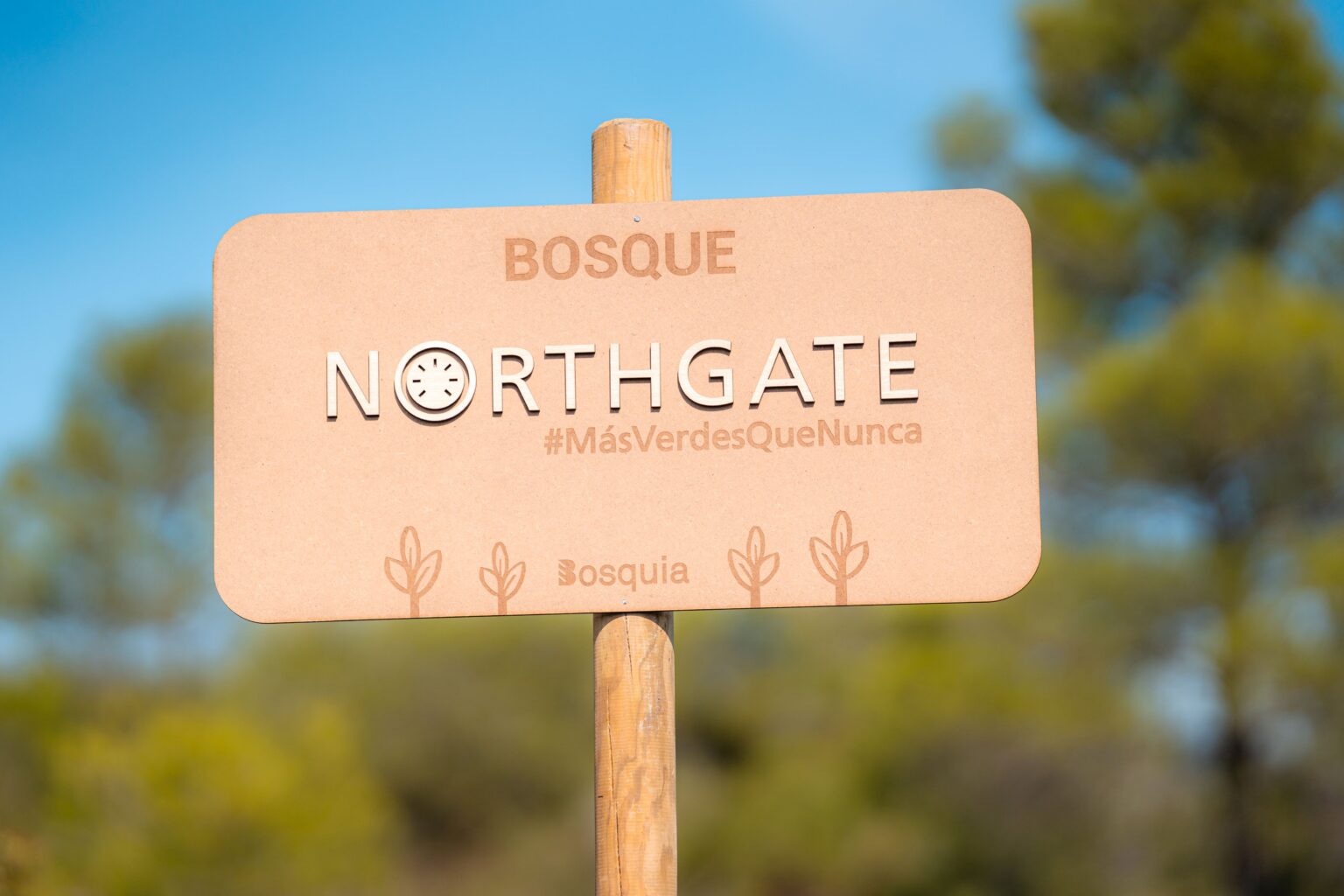 Northgate Transforma Espacios Degradados al Inaugurar su Décimo Bosque con 5,000 Nuevas Plantas