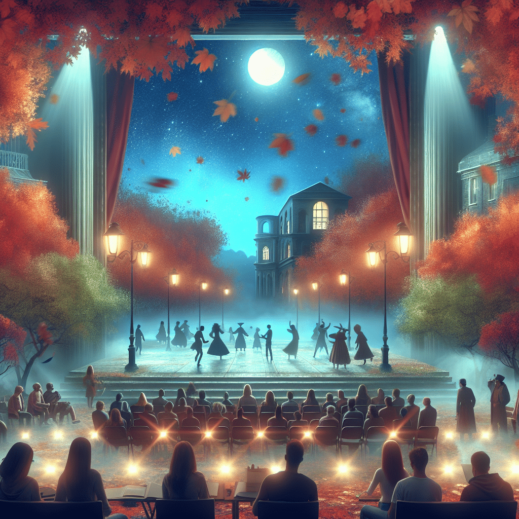 Novedades Teatrales y Colaboraciones Destacan en Espacio Abierto este Noviembre