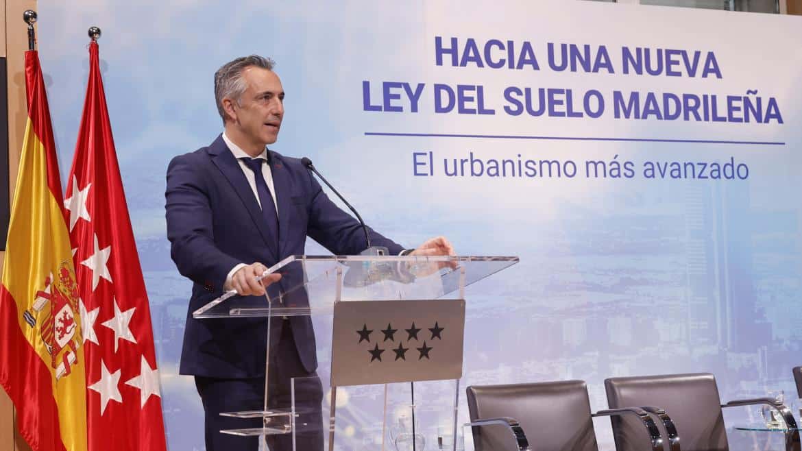 Nueva Jornada en Madrid Explora la Ley LIDER con Expertos Urbanistas