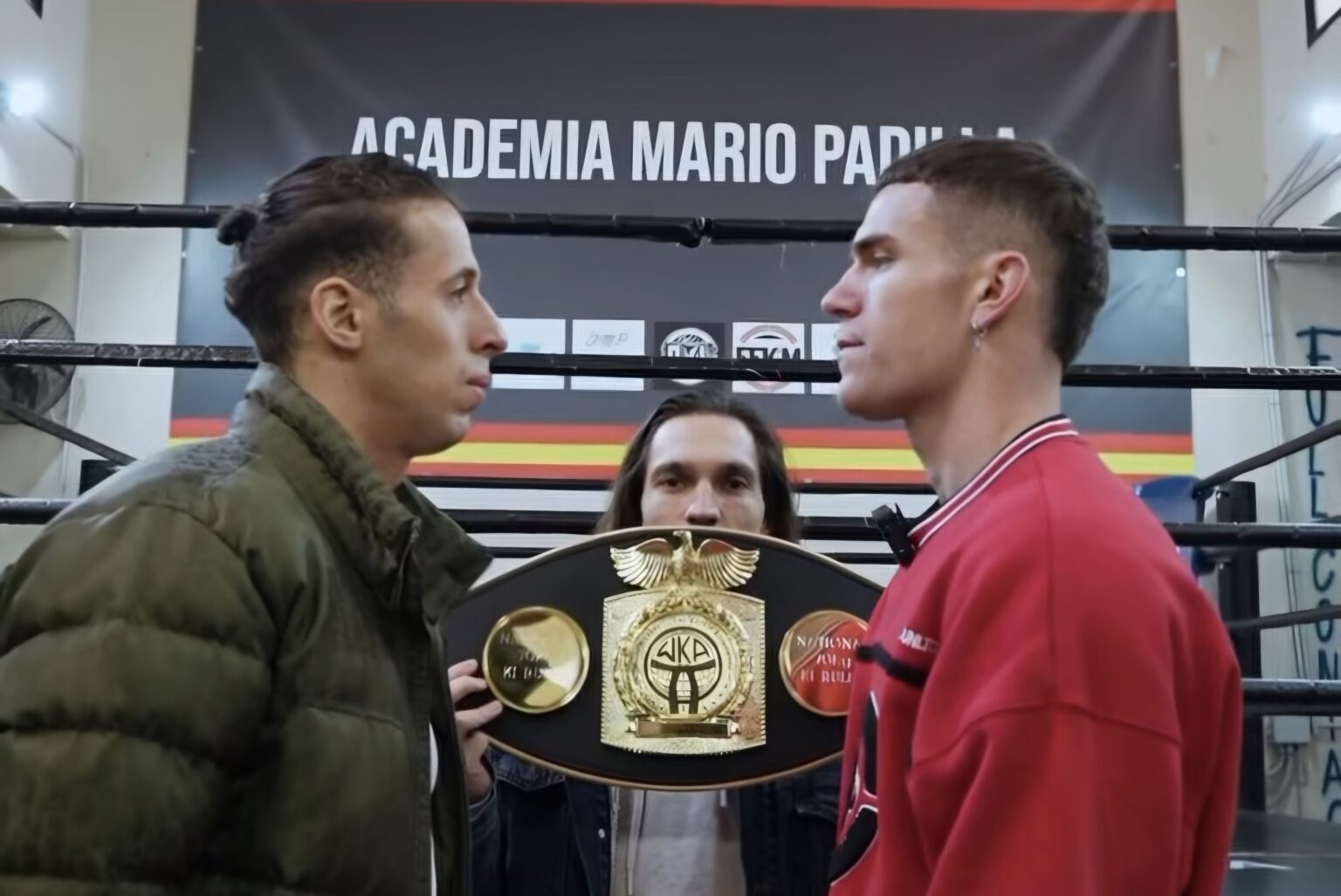 Omar El Morabet Busca la Gloria Doble en la Warriors Battle Weekend de WKA