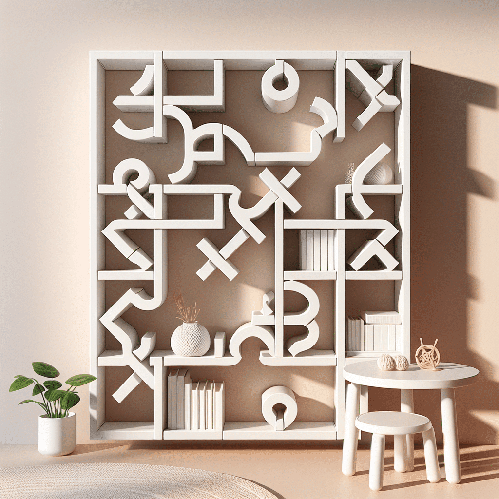 Optimiza Tu Espacio con la Estantería Modular Blanca de Lidl: Elegancia y Funcionalidad por Menos de 39 Euros