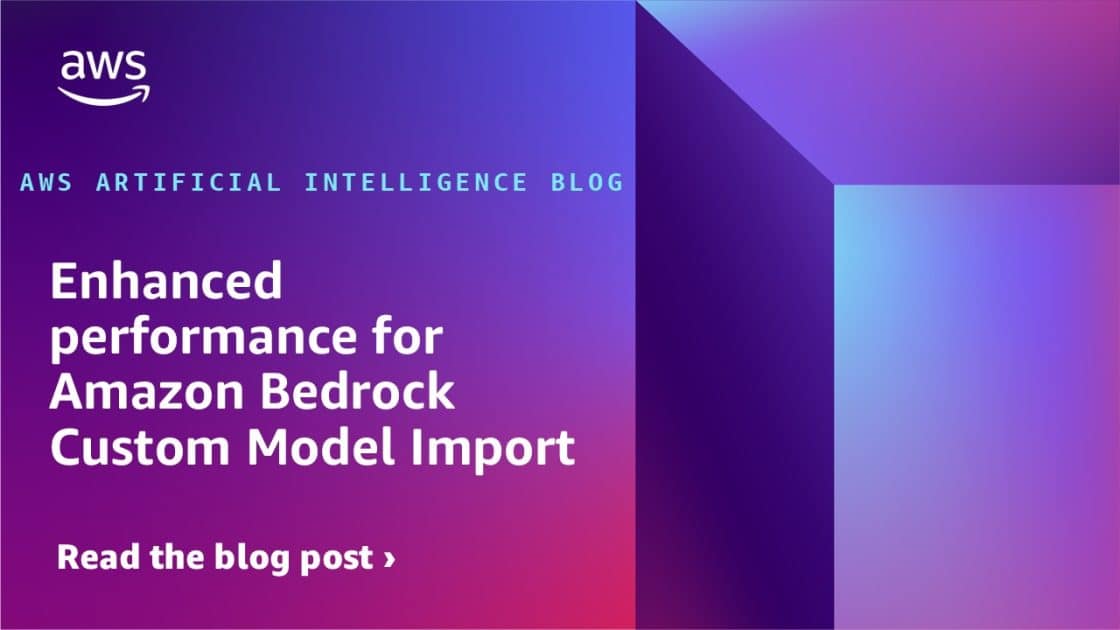 Optimización del Rendimiento en la Integración de Modelos Personalizados en Amazon Bedrock