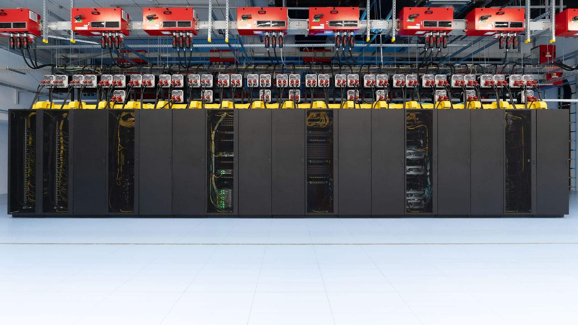 Otus: La Supercomputadora Ecológica que Transformará el Futuro del HPC en Alemania 1 Otus La Supercomputadora Ecologica que Transformara el Futuro del HPC