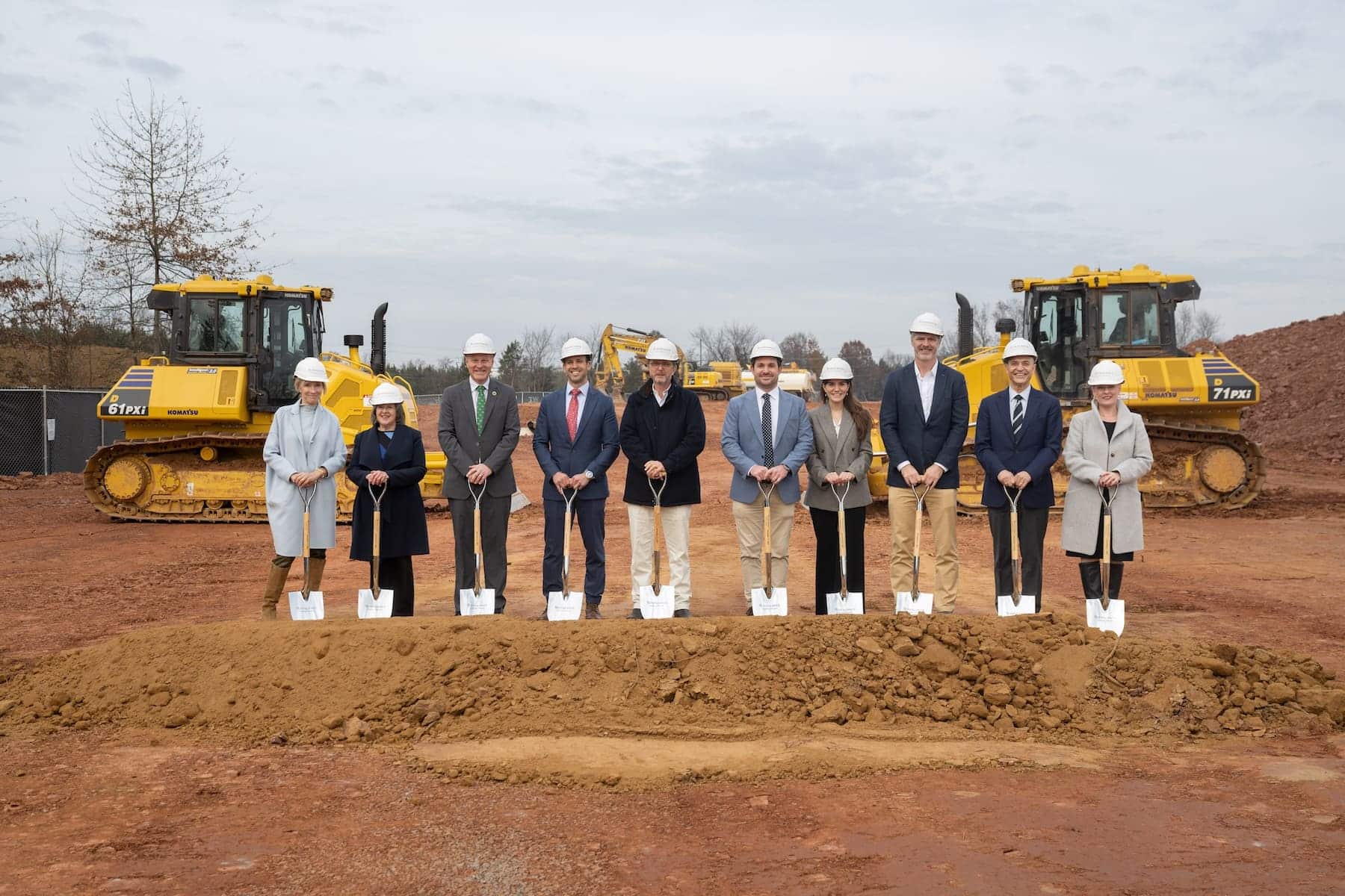 Penzance y AWS inauguran en Virginia un centro de datos de 45 MW con amplio compromiso ambiental