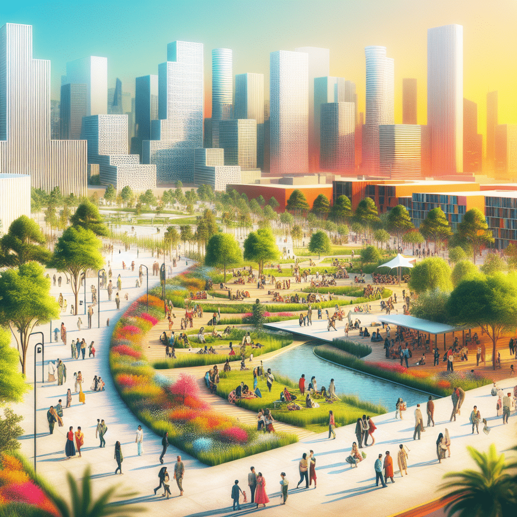 Plan Especial para Revitalizar Espacios Libres en Puerto Chico, Latina: Aprobación Inicial por la Junta de Gobierno 1 Plan Especial para Revitalizar Espacios Libres en Puerto Chico Latina