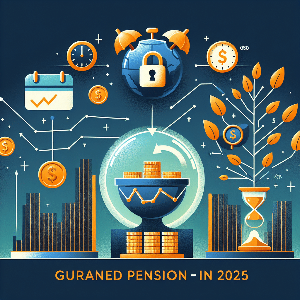 Planes de Pensiones Garantizados 2025: ¿La Opción Más Segura para tu Futuro Financiero?