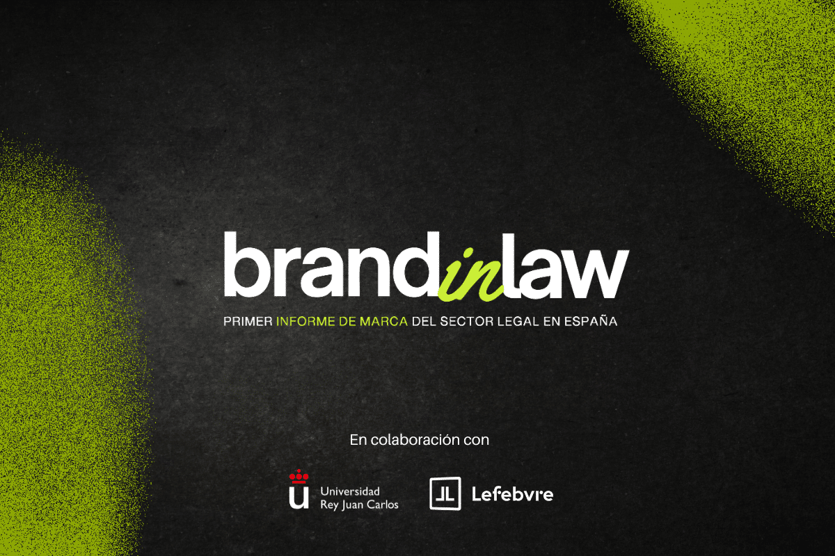 Presentación del Informe Pionero: Brand in Law Revoluciona la Imagen del Sector Legal