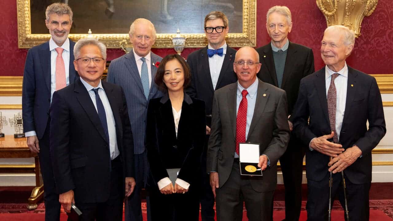 Reconocimiento a la Innovación: Siete Pioneros de la IA Galardonados con el Queen Elizabeth Prize for Engineering
