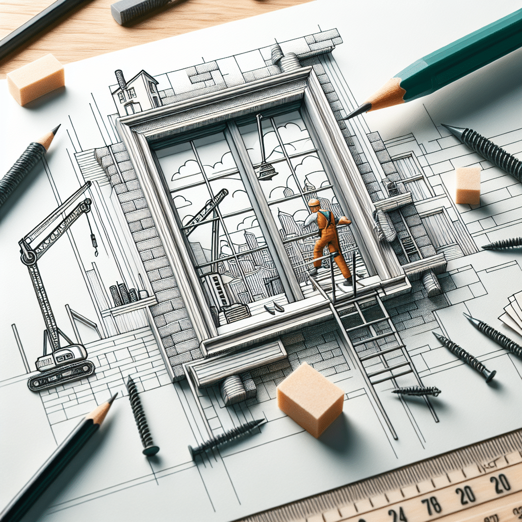 Refuerza tus Ventanas: Soluciones Innovadoras Sin Obras ni Taladros