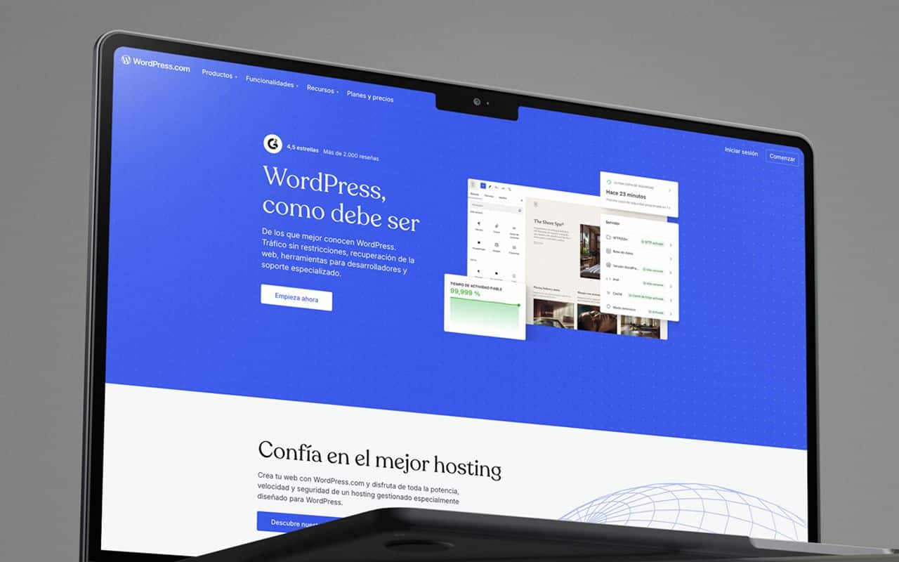 Rendimiento Seguridad y Soporte La Trilogia que Eleva a WordPresscom