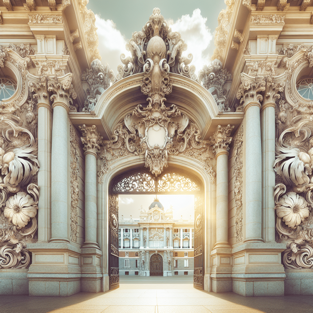 Restaurada la Portada Barroca del Museo de Historia de Madrid