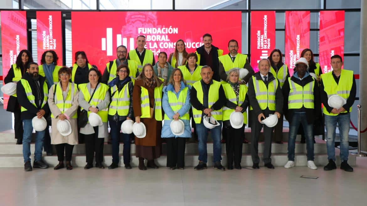 Resultados del Convenio Tripartito de Prevención en Construcción 2025 Presentados por el IRSST