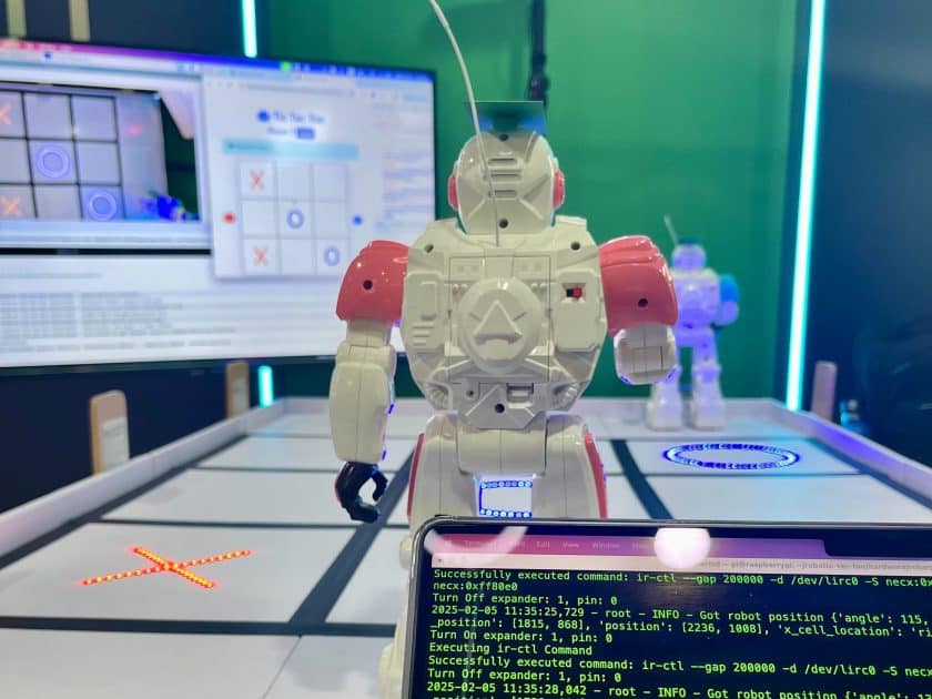 Revitalizando el Tres en Raya: Integración de IA de AWS para una Experiencia de Juego Innovadora