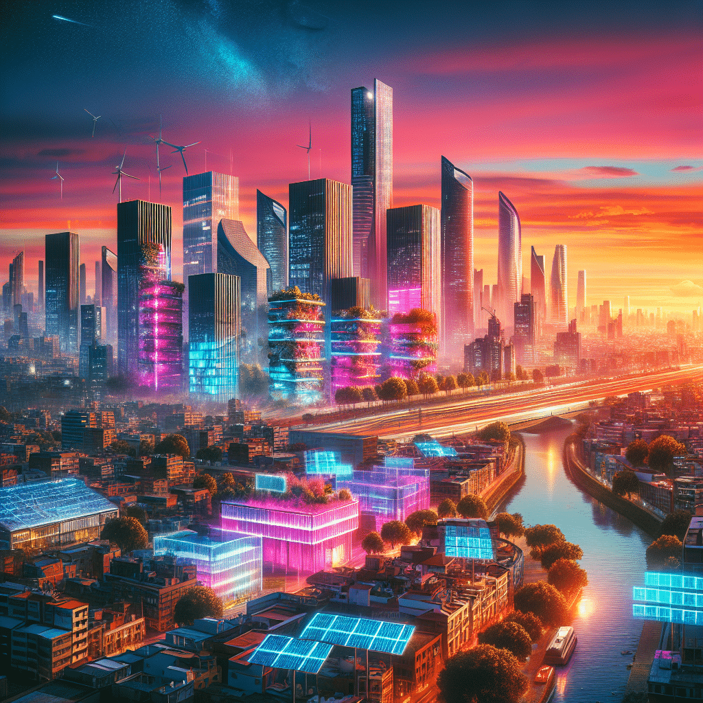 Revolución Urbana en Sevilla: Innovaciones Transformadoras en el Polígono Sur