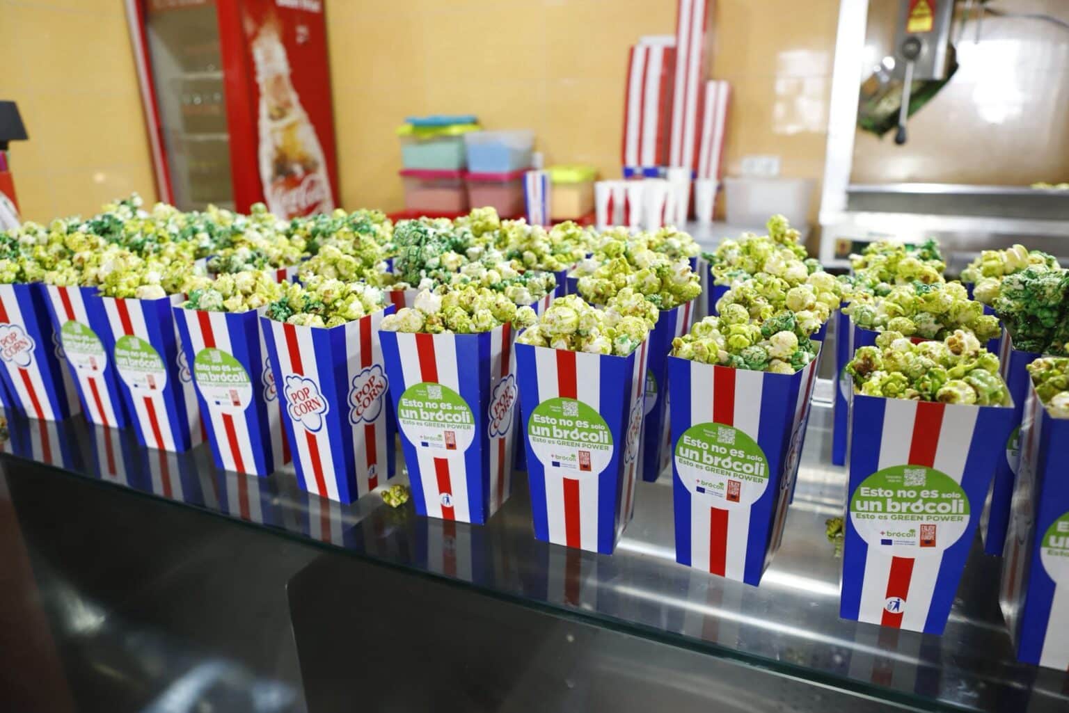 Revolución en el Huerto: Brócoli y Alcachofa Triunfan en la Gran Pantalla