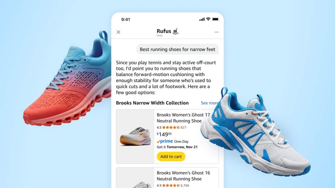 Rufus Revoluciona la Experiencia de Compra en Amazon Utilizando Amazon Bedrock para Escalar Interacciones Conversacionales