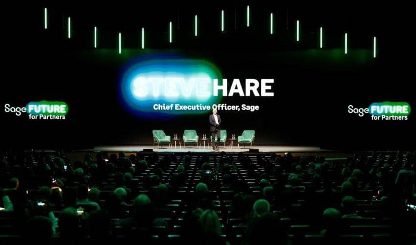 Sage impulsa la innovación y IA en encuentro de partners EMEA en Barcelona