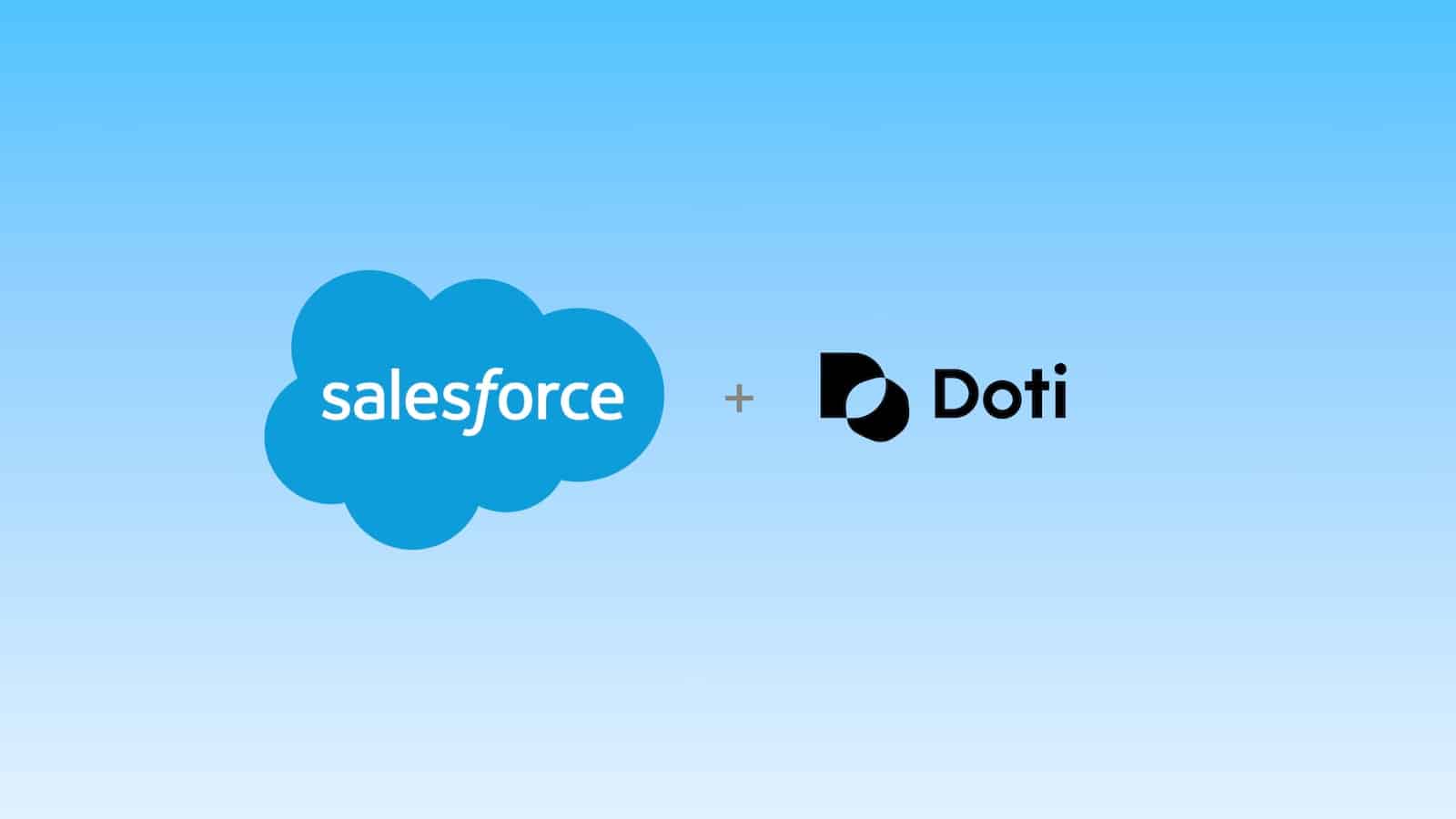 Salesforce Intensifica su Estrategia en IA Generativa con la Adquisición de Doti