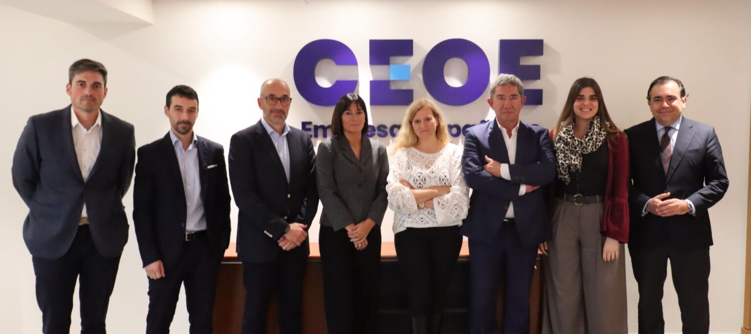 Schaeffler y CEOE Colaboran para Impulsar la Innovación en Industria y Movilidad Sostenible