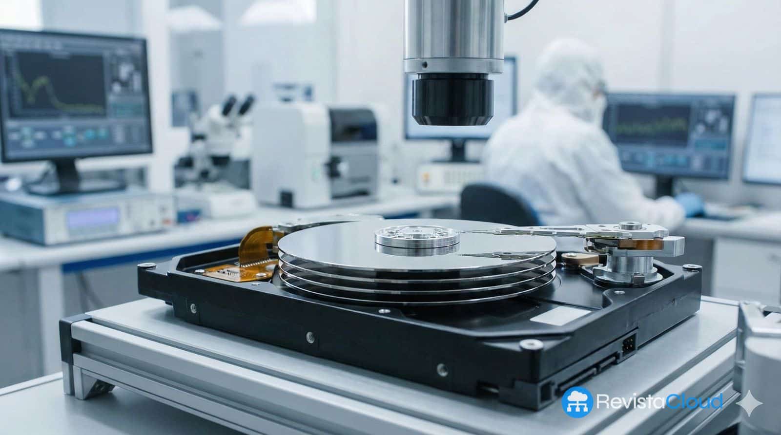 Seagate Revoluciona el Almacenamiento: Presenta Nuevos Discos Duros de 69 TB con Avance Innovador en Densidad