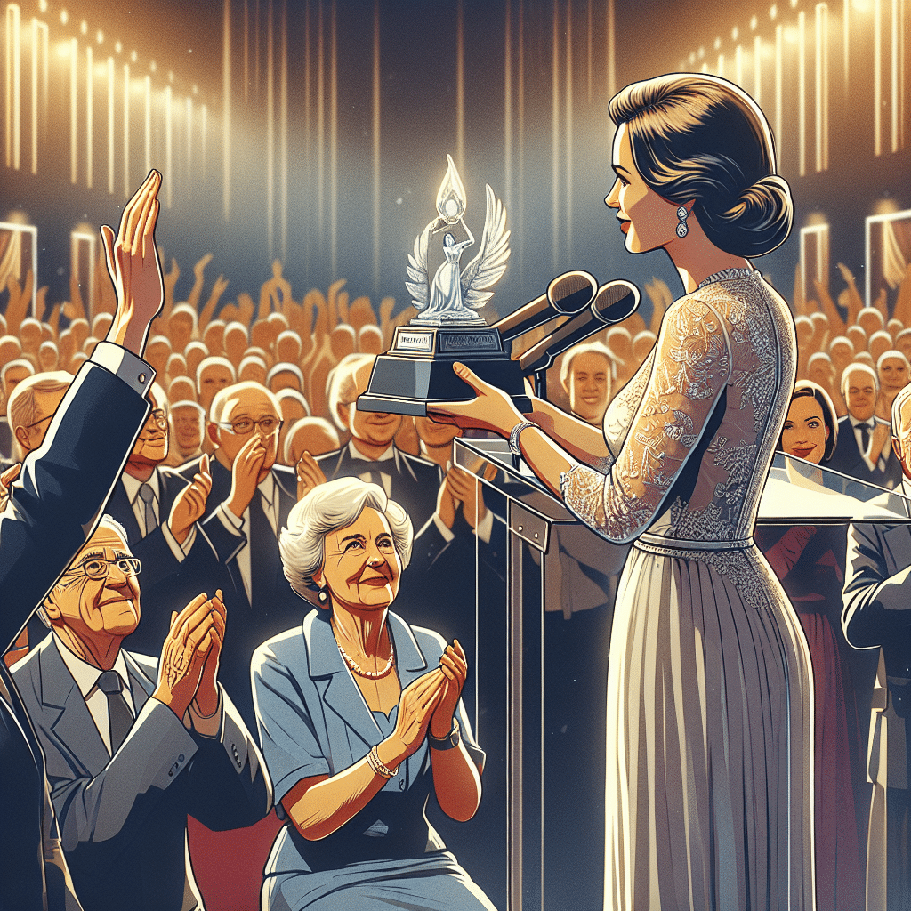 Soledad Gallego-Díaz recibe el prestigioso Premio de Ética Periodística ‘Aurelio Martín’