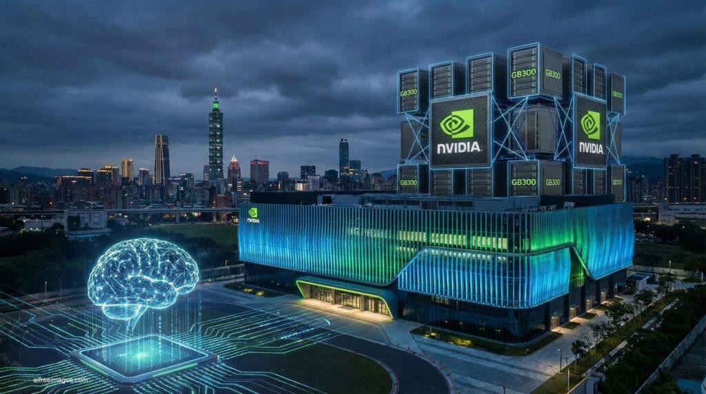 Taiwán Impulsa su Innovación en IA con el Nuevo Centro de Supercomputación Visionbay y GPUs NVIDIA GB300