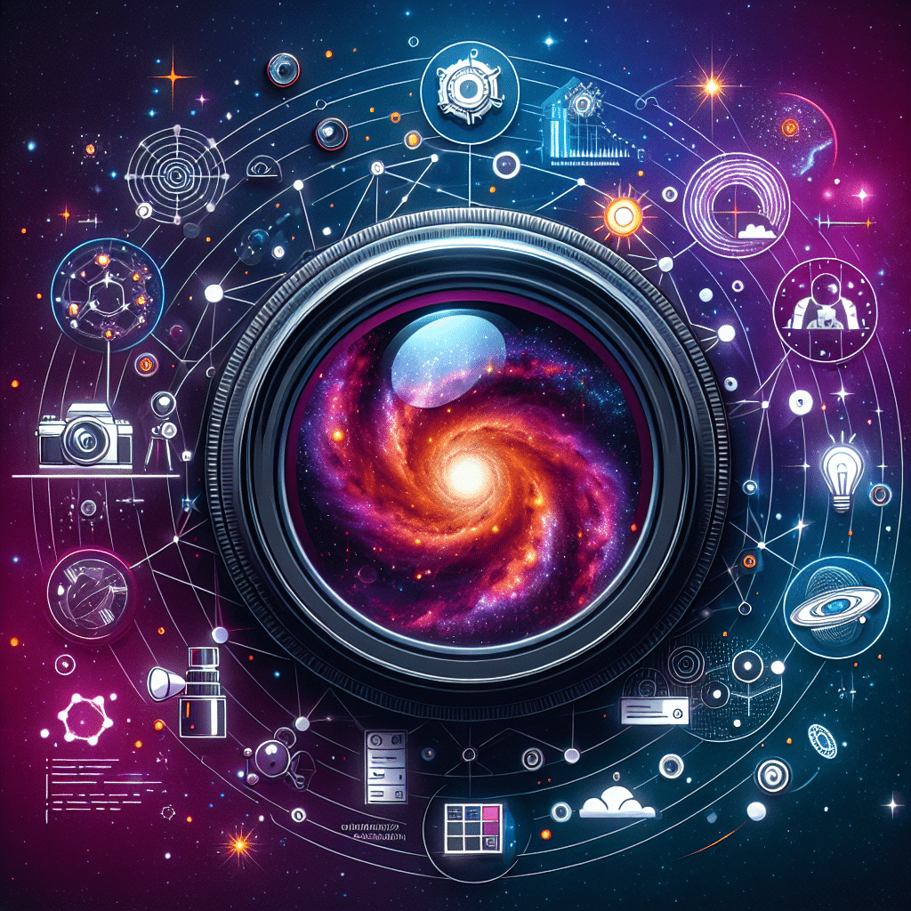 Tetuán acoge exposiciones y conferencias de astrofotografía durante la Semana de la Ciencia y la Innovación 1 Tetuan acoge exposiciones y conferencias de astrofotografia durante la Semana