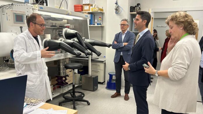 El consejero de Educación, Ciencia y Universidades