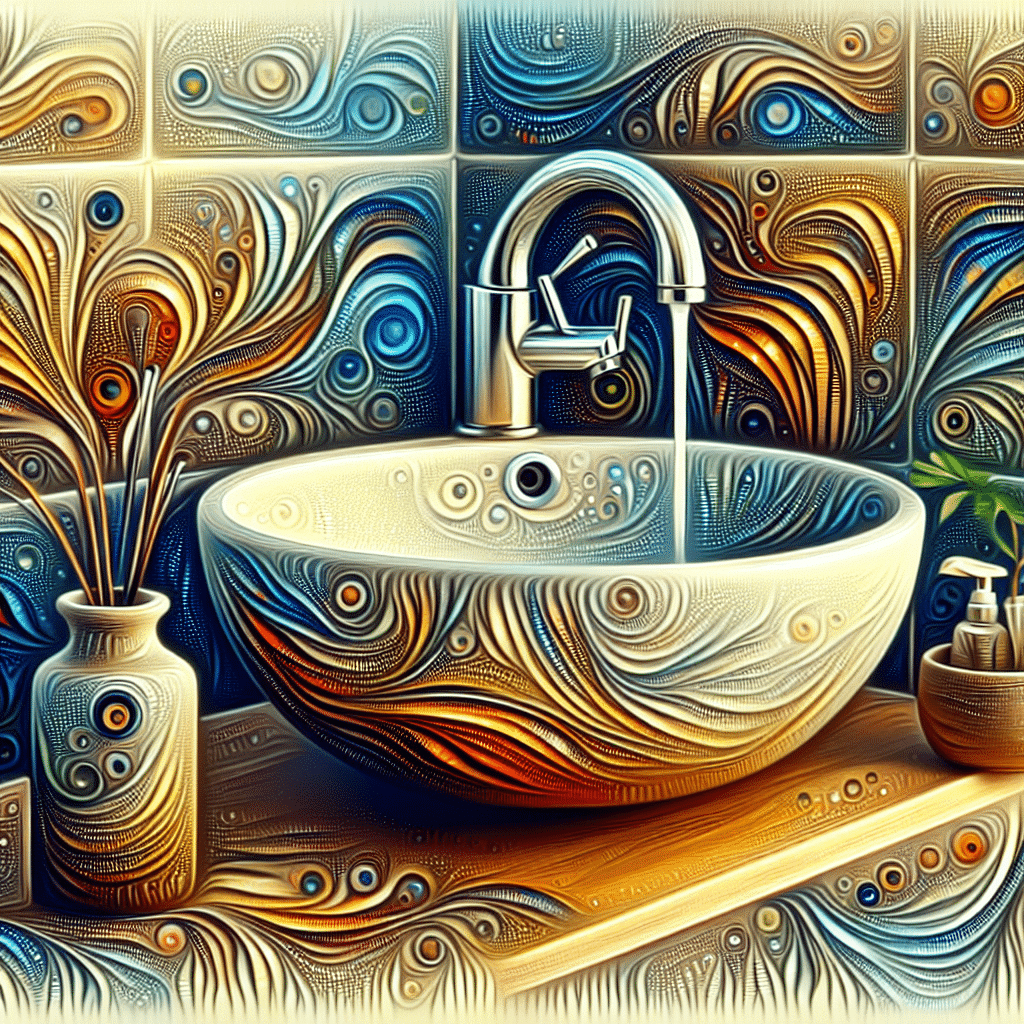 Transforma Tu Espacio: Guía para Pintar un Lavabo de Cerámica
