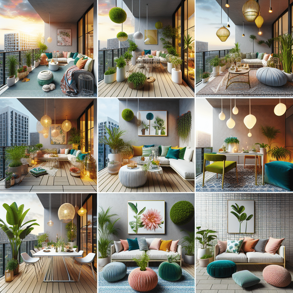 Transforma Tu Terraza con Estas 12 Ideas Inspiradoras de Decoración