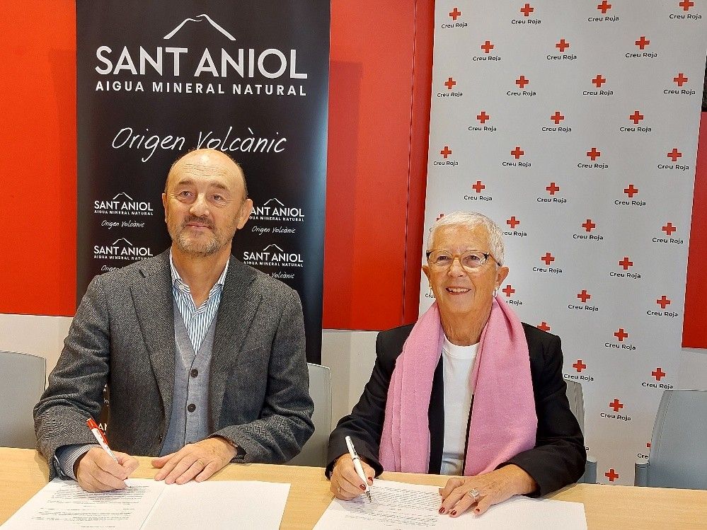 Unidos por la Inclusión: La Cruz Roja y Aigua de Sant Aniol Impulsan la Accesibilidad en La Garrotxa