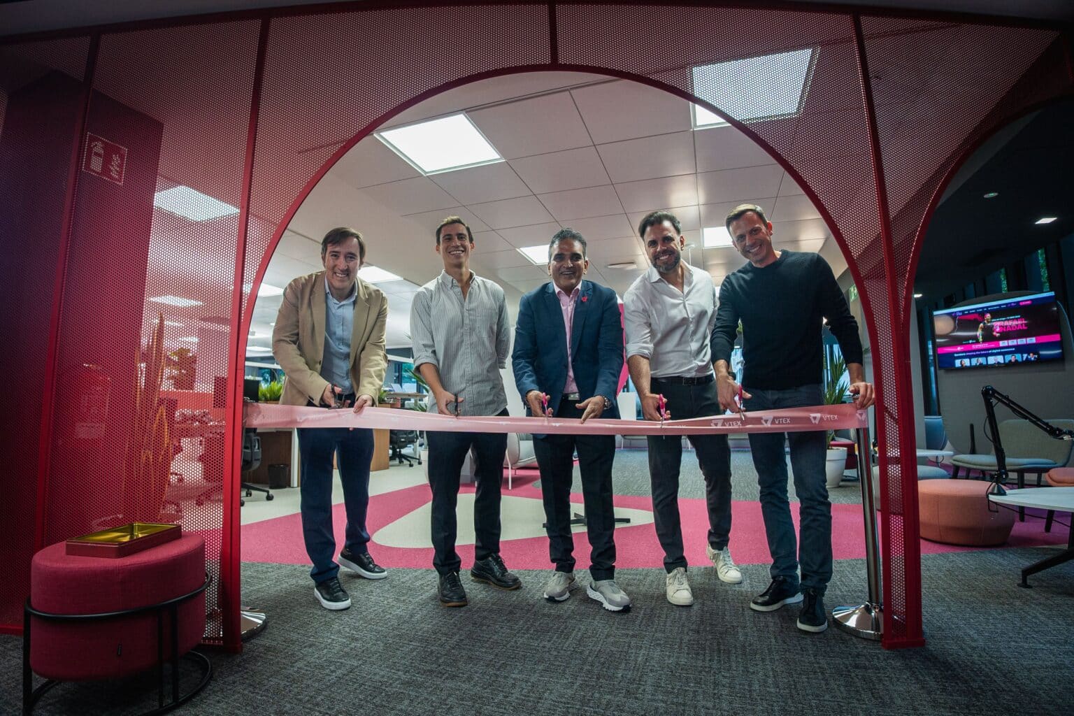 VTEX Inaugura Oficina en Barcelona: Nuevo Centro Estratégico para Expansión en Europa y APAC