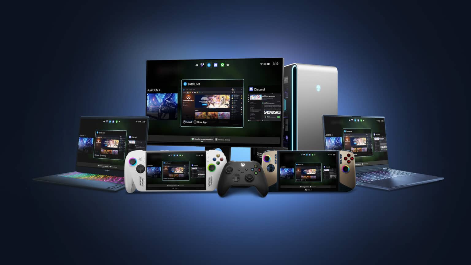 Xbox Lanza Experiencia de Juego en Pantalla Completa para Windows 11 en Dispositivos Portátiles y PCs en Vista Previa
