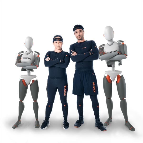 Xsens Revoluciona la Captura de Movimiento: Presentación de Xsens Link para Avances en Robótica, Salud, Deporte y Entretenimiento